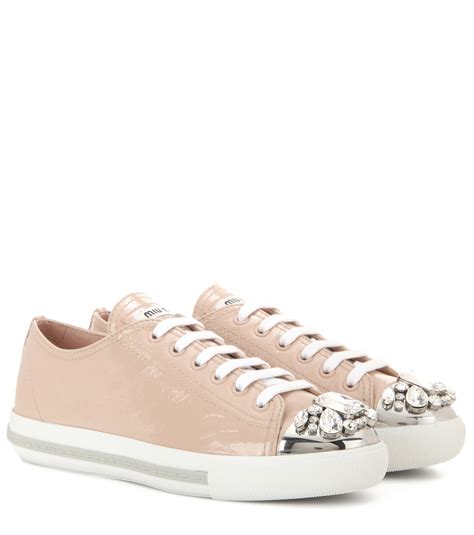 miu miu sneakers